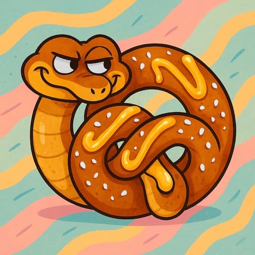 Pretzel Python