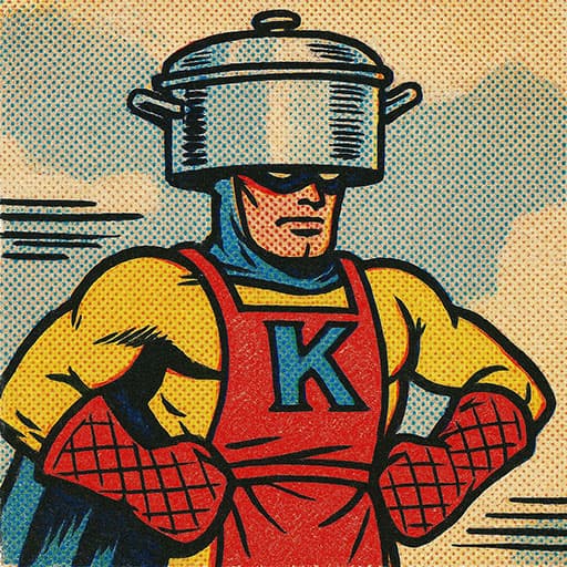 Kitchen Man