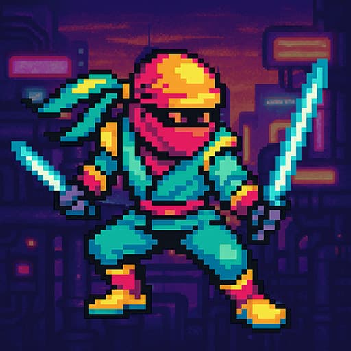 Neon Ninja