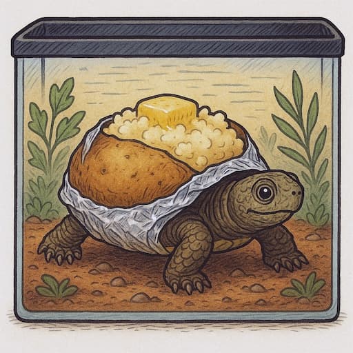 Potatortoise