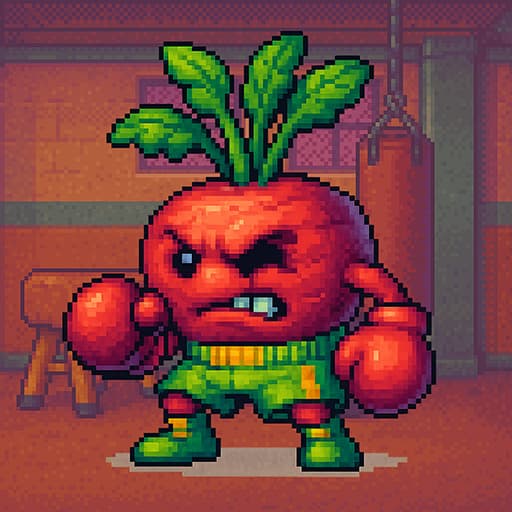 Beet Boxer